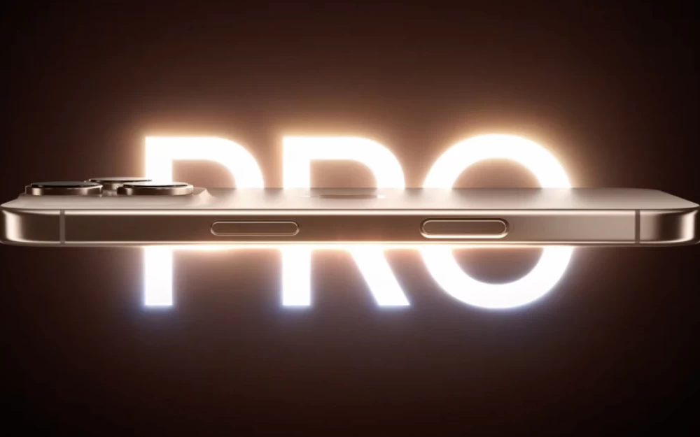 iPhone 16 Pro: touch shutter button and new camera features