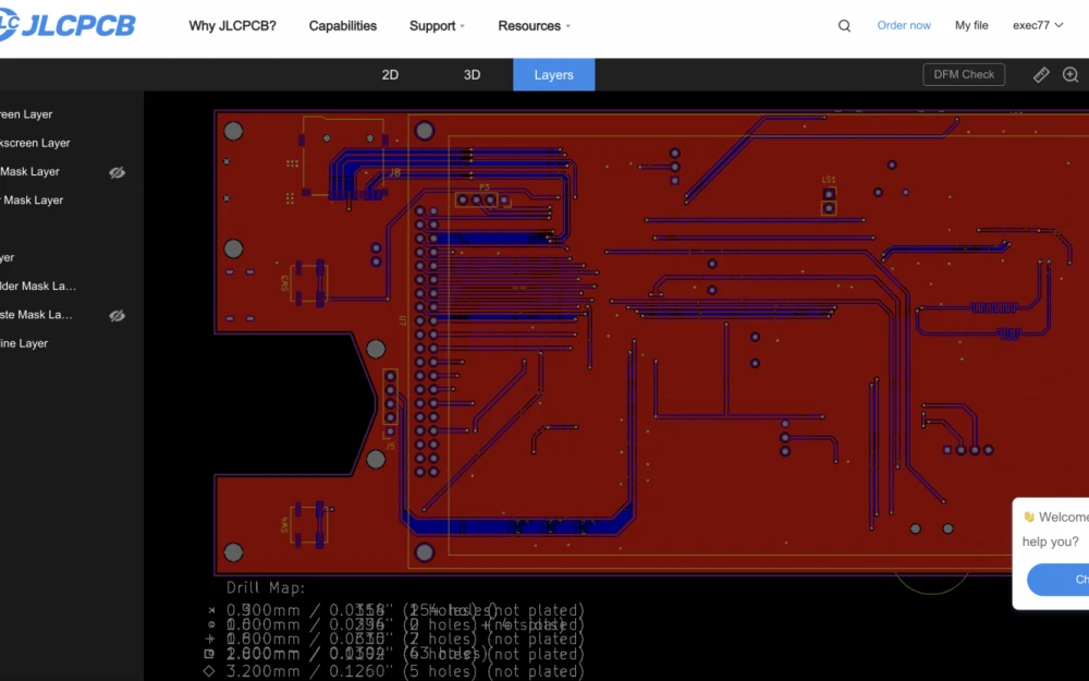 Part 6: PCB Manufacturing – Experience with JLCPCB
