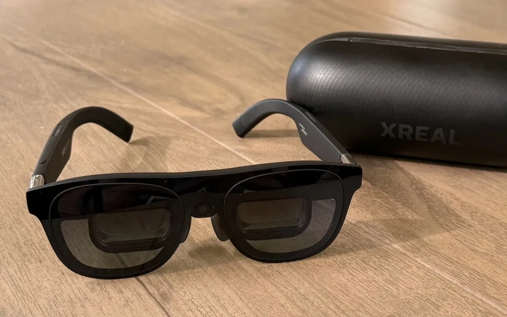 Xreal One Pro — detailed review of new AR glasses with the X1 chip and a display of up to 191 inches