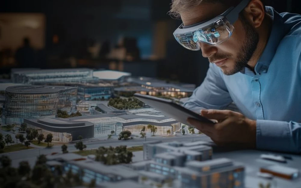 
Digital and physical world without borders: spatial computing and industrial metaverse