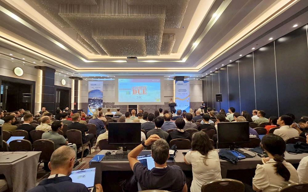 ICDAR-2024 Results: How and Why to Make Recognition Explainable