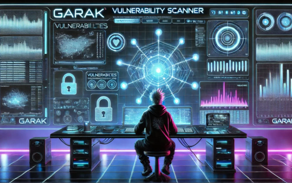 
Garak: Red-Team tool for finding vulnerabilities in LLM