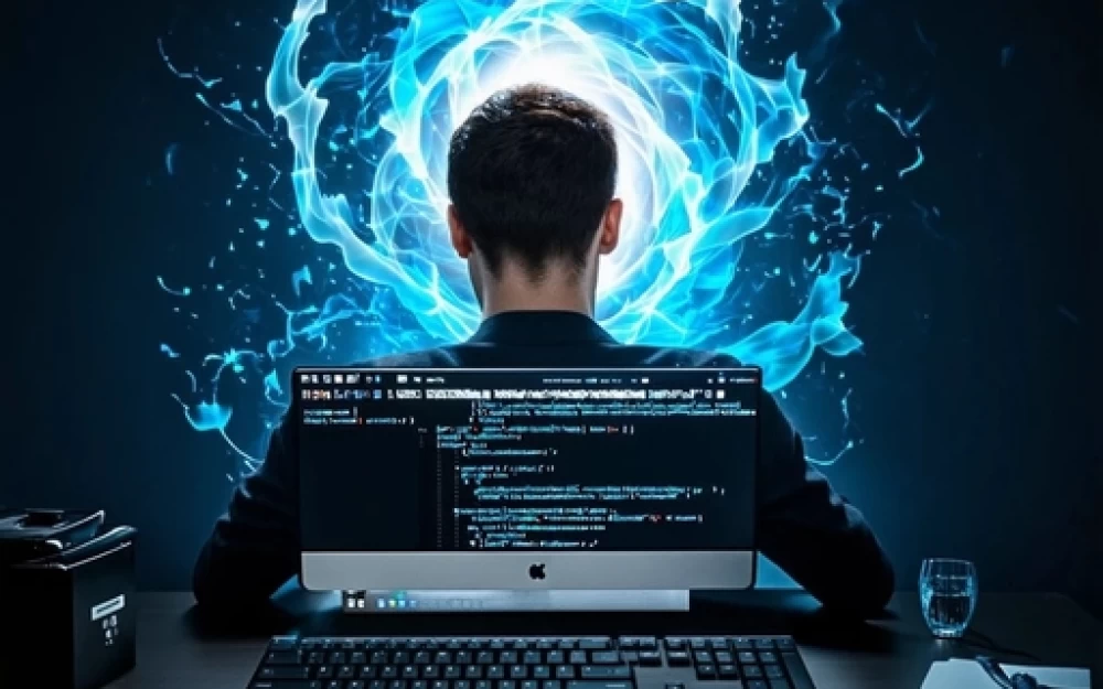 
What does LLM think about the meaning of life of a programmer