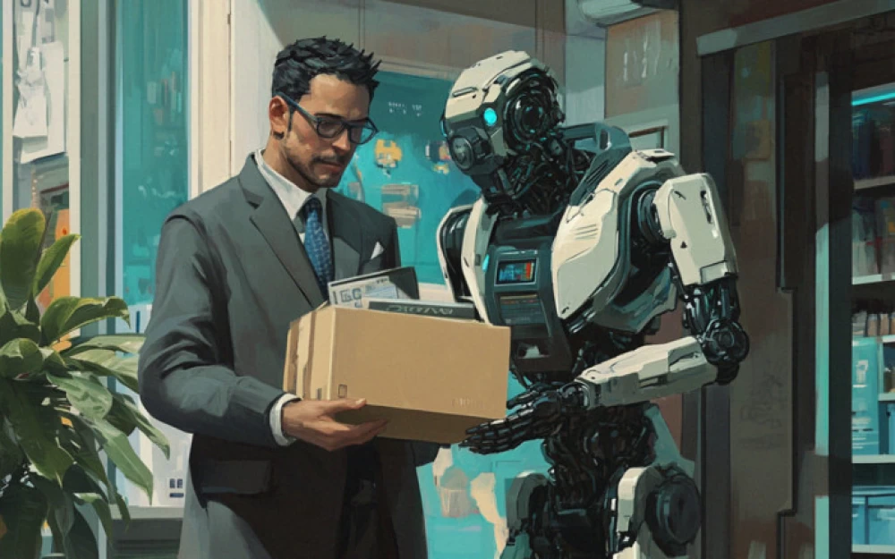 
Artificial intelligence comes to the aid of the unemployed: a new experiment in the USA