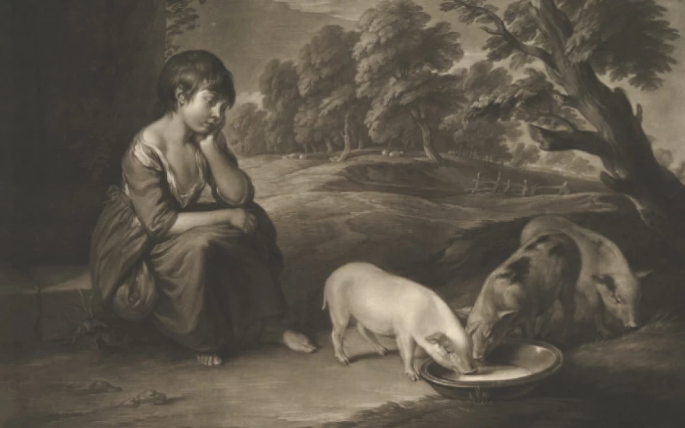 
Girls, Pigs and YandexGPT 3