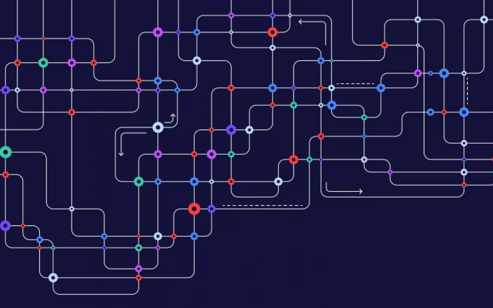 
AI in logistics: tracking vehicles on the production site using a neural network