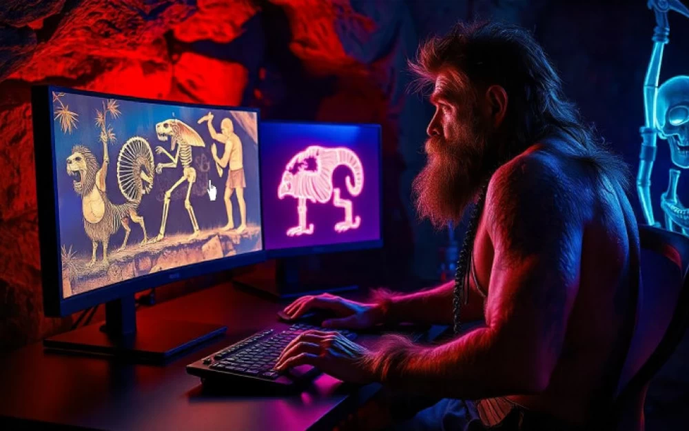 
Homo clickus. How modeling clicking people will be useful for image segmentation