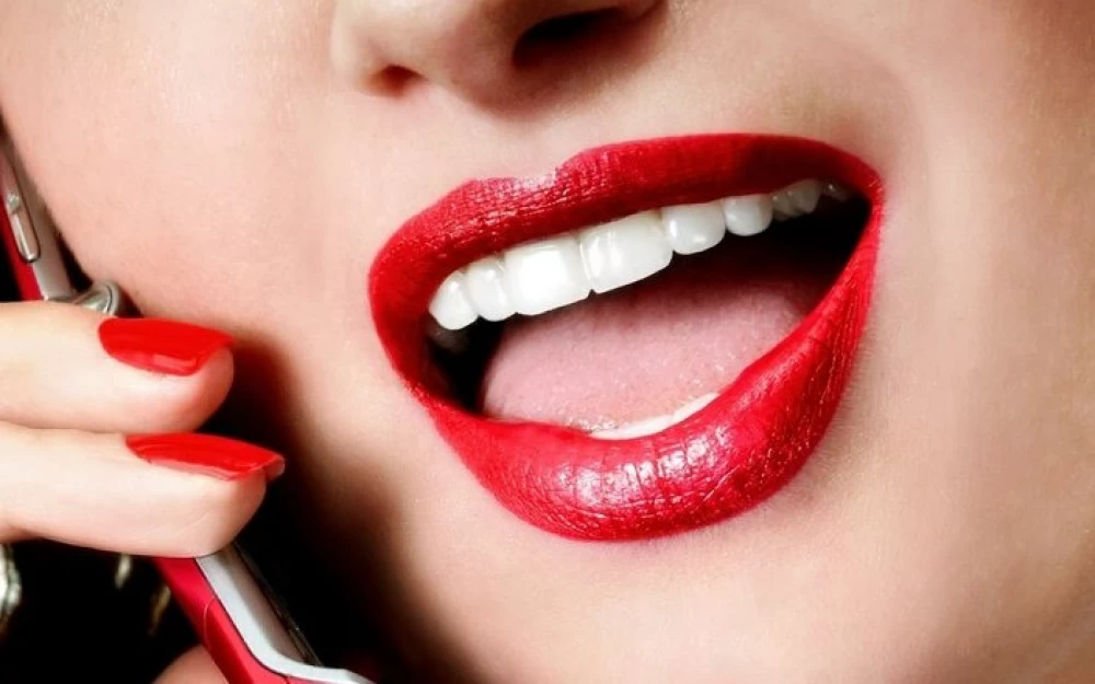 
Sexual coloring of the AI voice