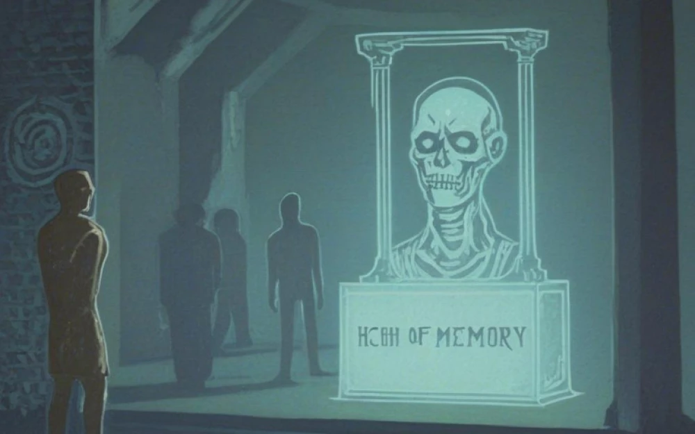 Echo of Eternity