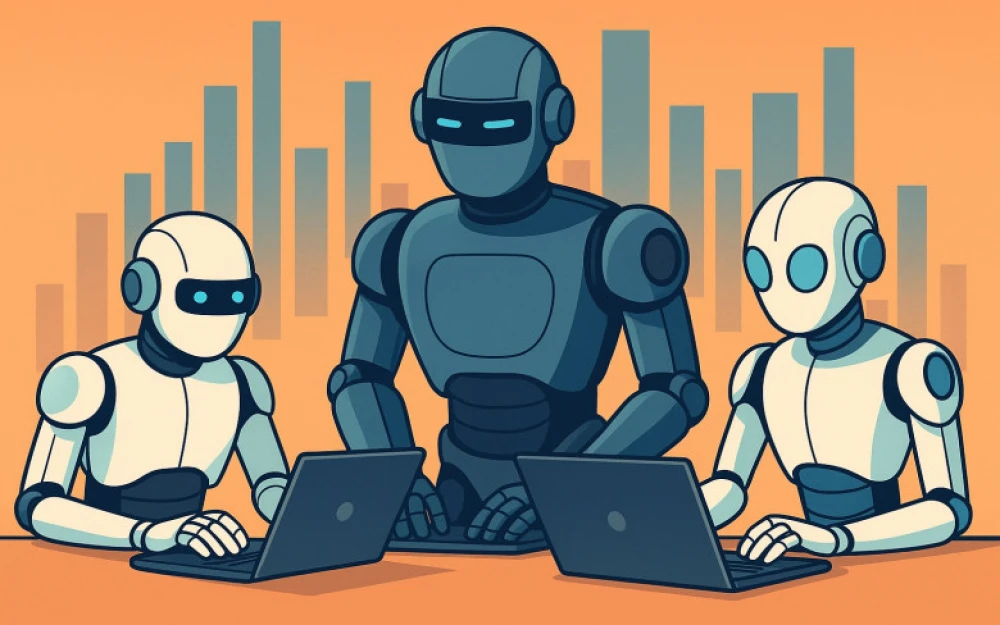 ChatGPT is still out of reach: what’s happening on the AI market by mid-2025?