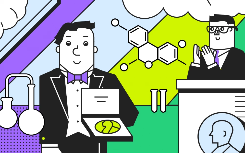 
Nobel Prizes 2024 and Artificial Intelligence. Chemistry: Protein Structure Prediction