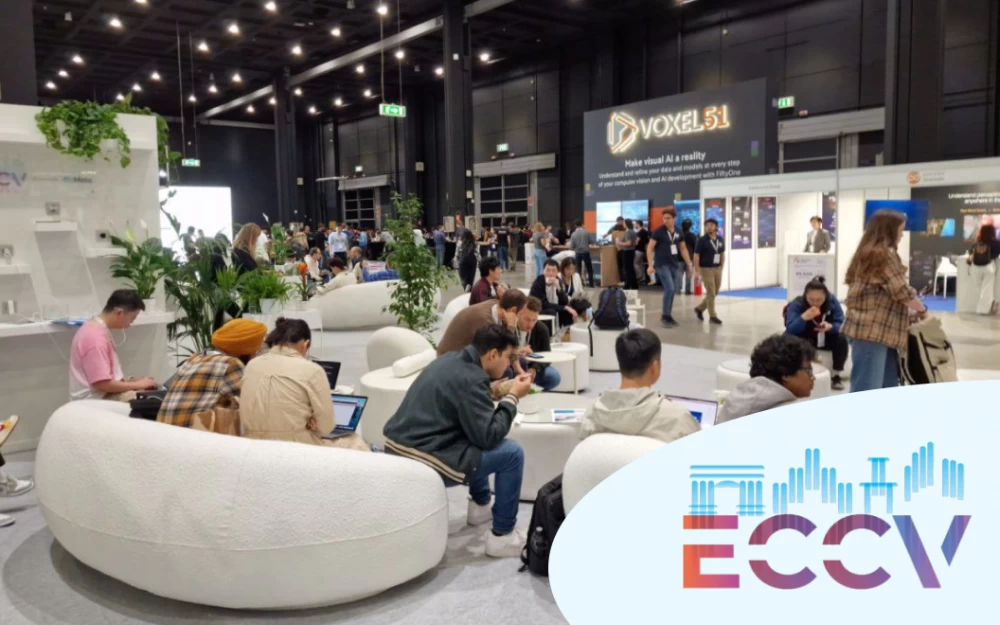 
ECCV 2024: how it was. Current articles and main trends