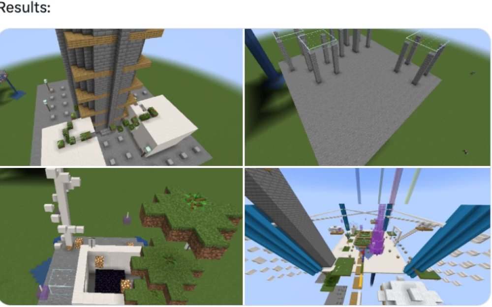 
Can Pictionary and Minecraft become intelligence tests for AI?