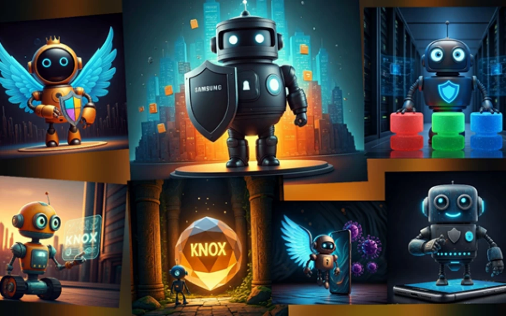 
What is KNOX according to Galaxy AI, how to install the Ministry of Digital Development certificate and other impressions over the year