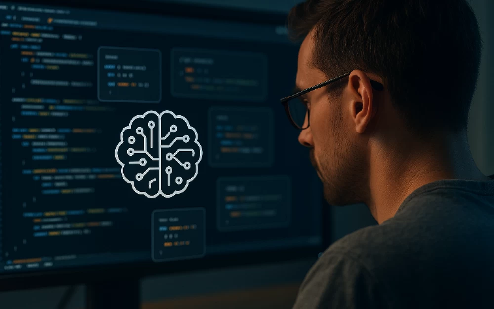
AI hints in code: cognitive crutches or a productivity jetpack?