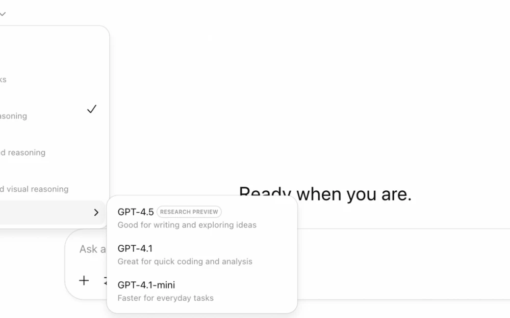 Getting the Most Out of ChatGPT: Tips for Choosing the Right Model