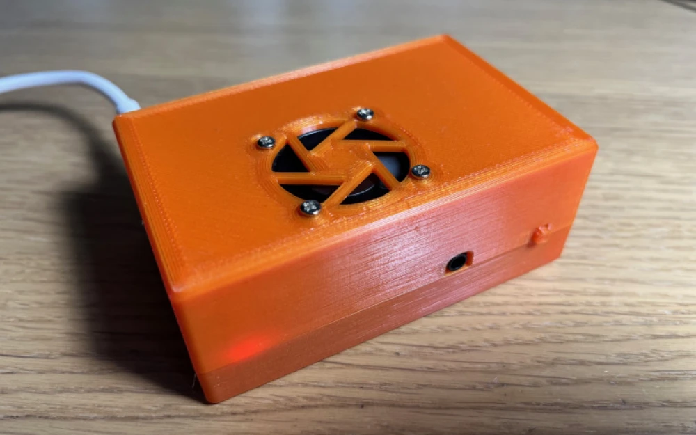 Making a media server from Orange Pi RV2