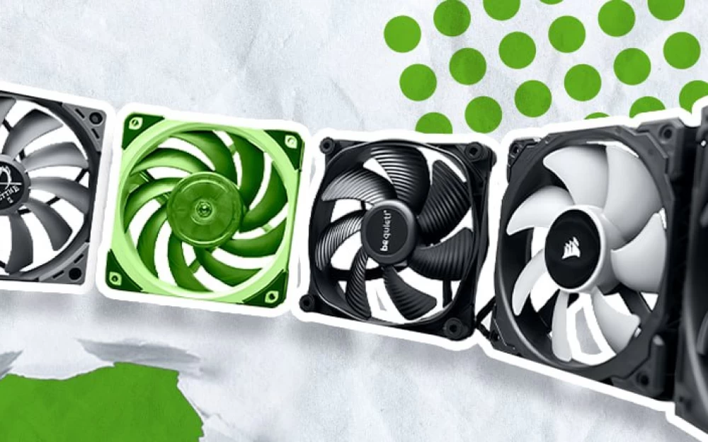 
How to choose a case fan for a PC: 5 interesting models from 120 to 360 mm