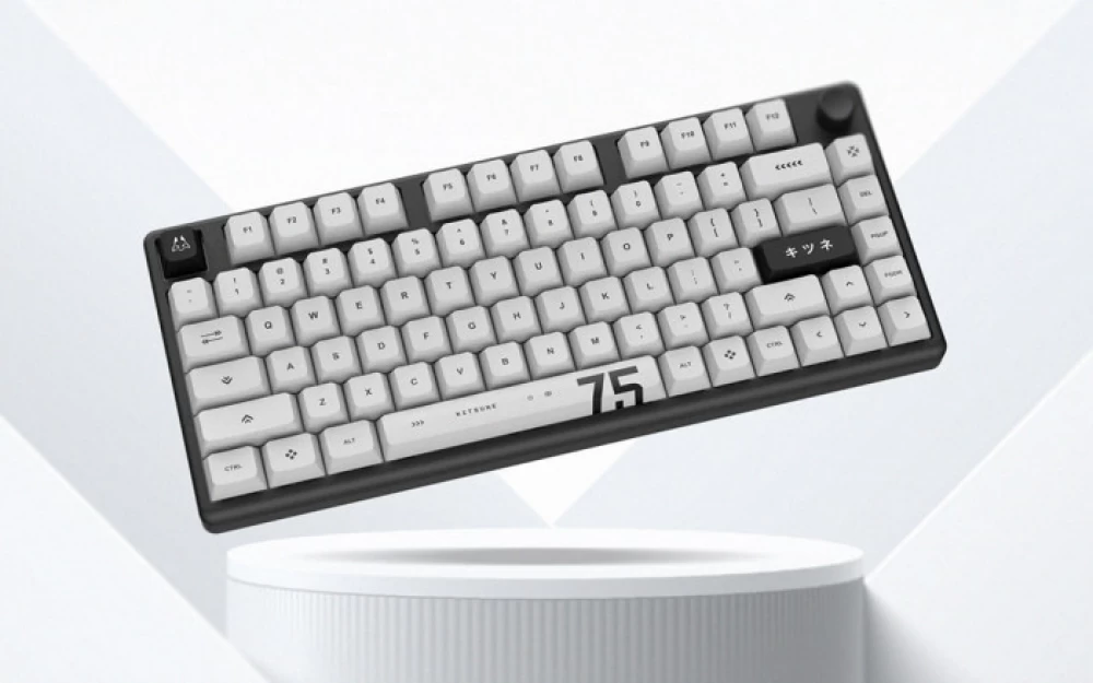 
Arbiter Studio Polar 75 Pro: universal keyboard with magnetic switches. What kind of device is this?