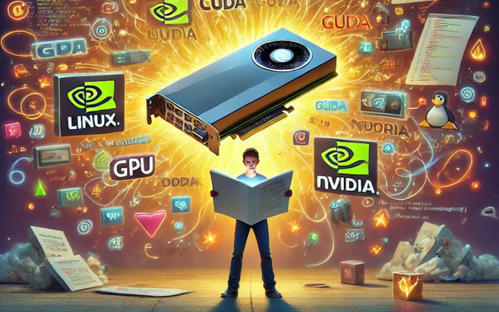 
Setting up Linux for training models with GPU