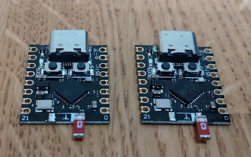 How to significantly increase the range of WiFi / BT reception using a soldering iron