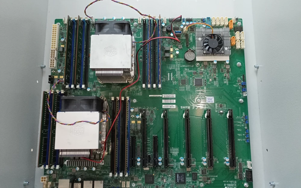 
Fog Gaming Server or Problems Out of Nowhere for 0.30/hr