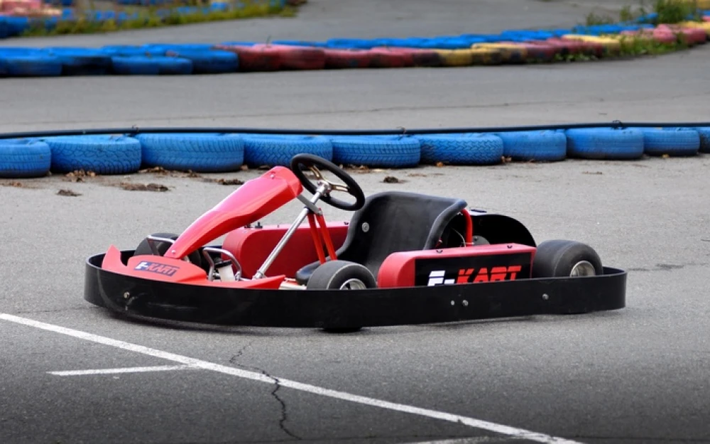 The history of creating the first electric karting in Russia