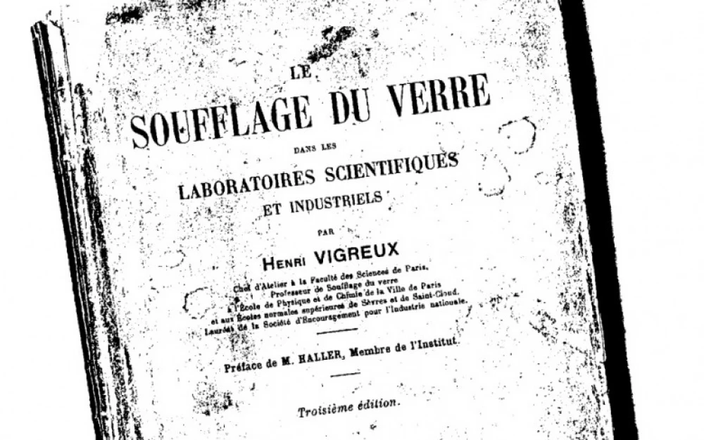 Homemade amateur radio tubes. France, 1920. Part 1