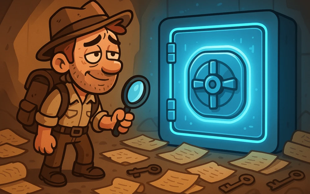 Vaultwarden: How I Set Up My Password Manager and Stopped Worrying?