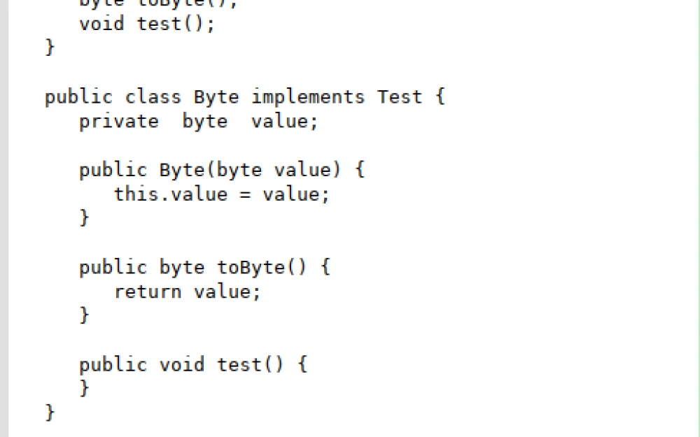 vm5277, example of compilation for AVR