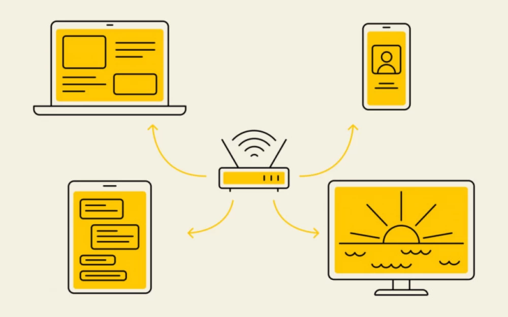 
How to set up DLNA on different devices: step-by-step plan