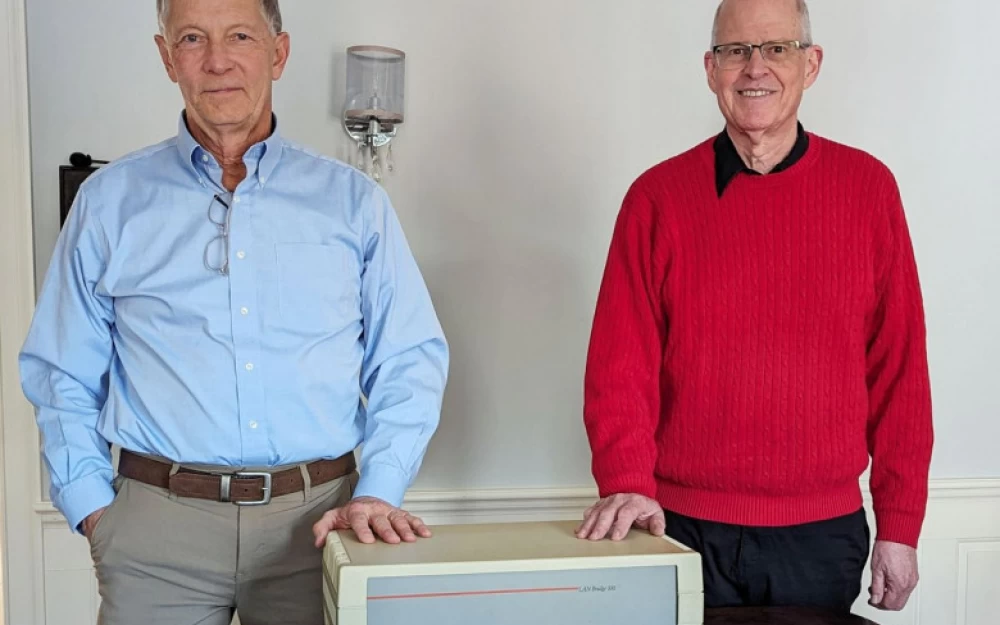 
How Digital Equipment Corp. engineers saved Ethernet