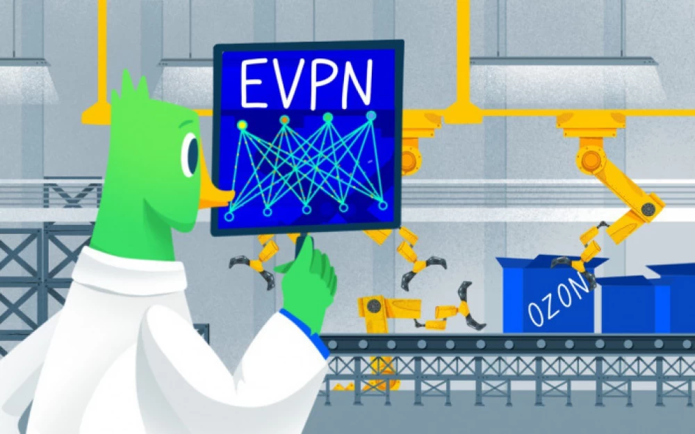
Monitoring EVPN Fabric and BGP. Part 2