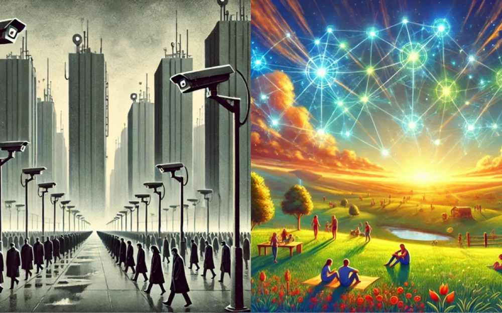 
Internet of the future: from freedom to centralization and back