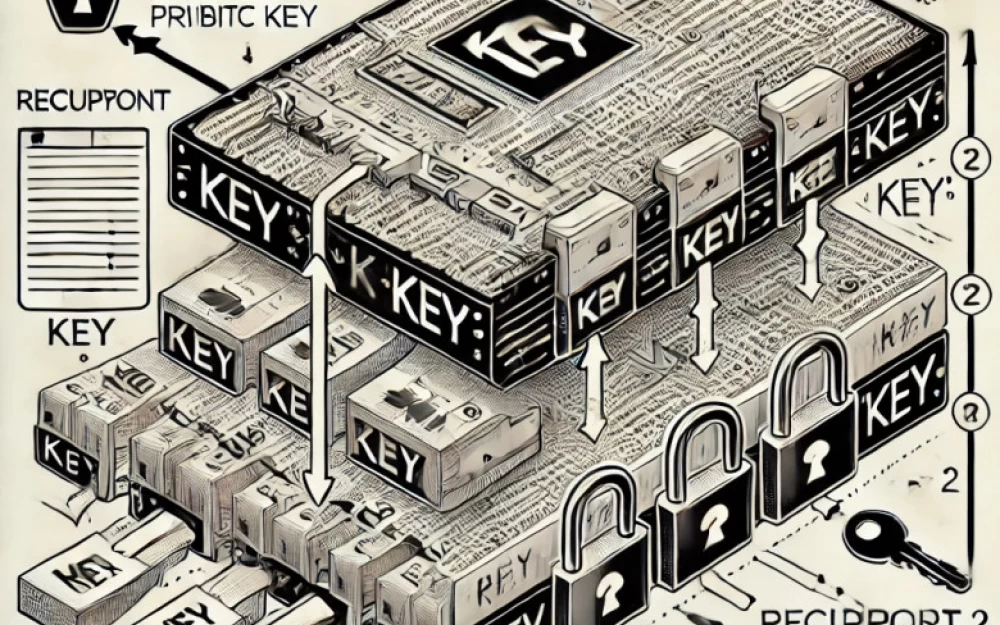 
Encryption of backups using age and the value of simplicity
