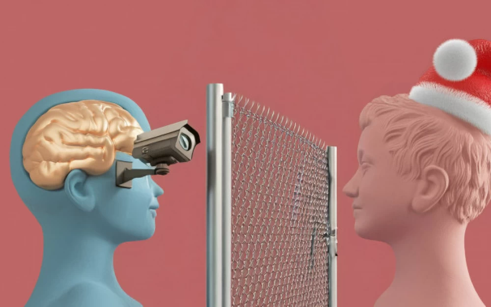 ONCE AGAIN ABOUT THE GREAT BORDER between matter and consciousness