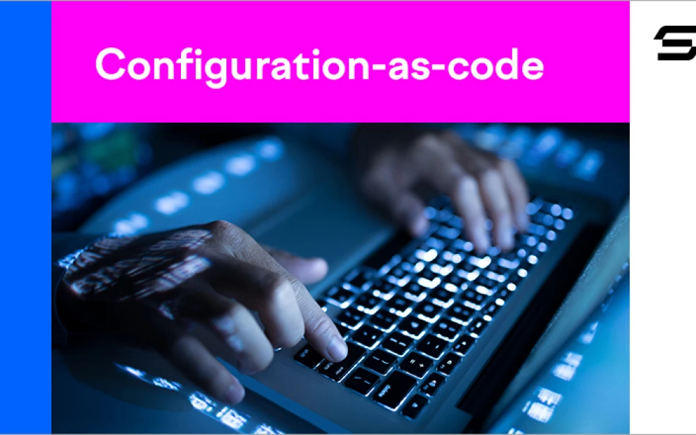 
Configuration-as-Code
