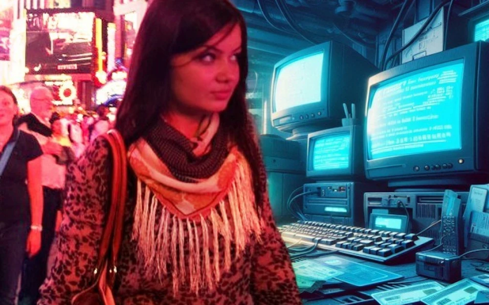 Kristina Svechinskaya: How a Young Russian Woman Became a Star of the Cybercriminal World