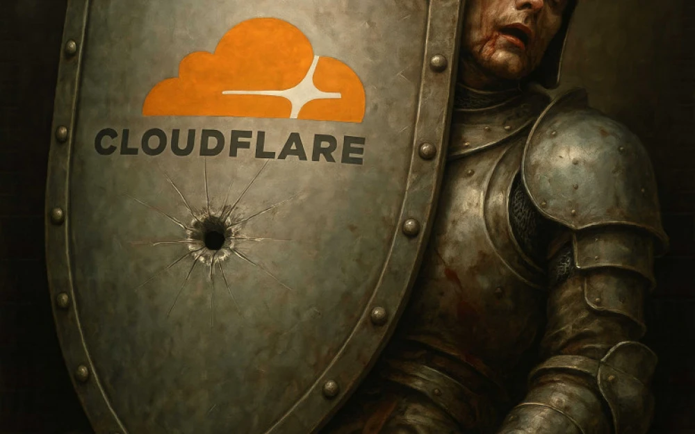 A hole in Cloudflare’s shield: how the attack on Jabber.ru exposed a problem no one has talked about since 2023