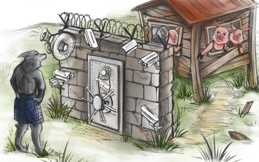 Another case on the hunt... Or why Appdome is sometimes such a Dome