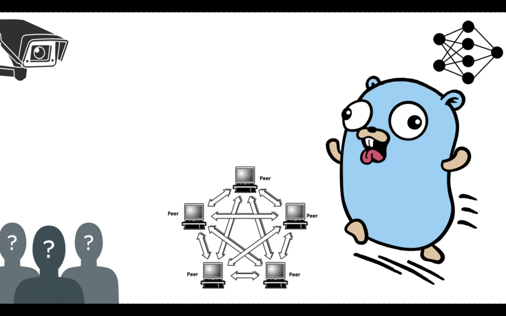 
Anonymous network in 100 lines of Go code