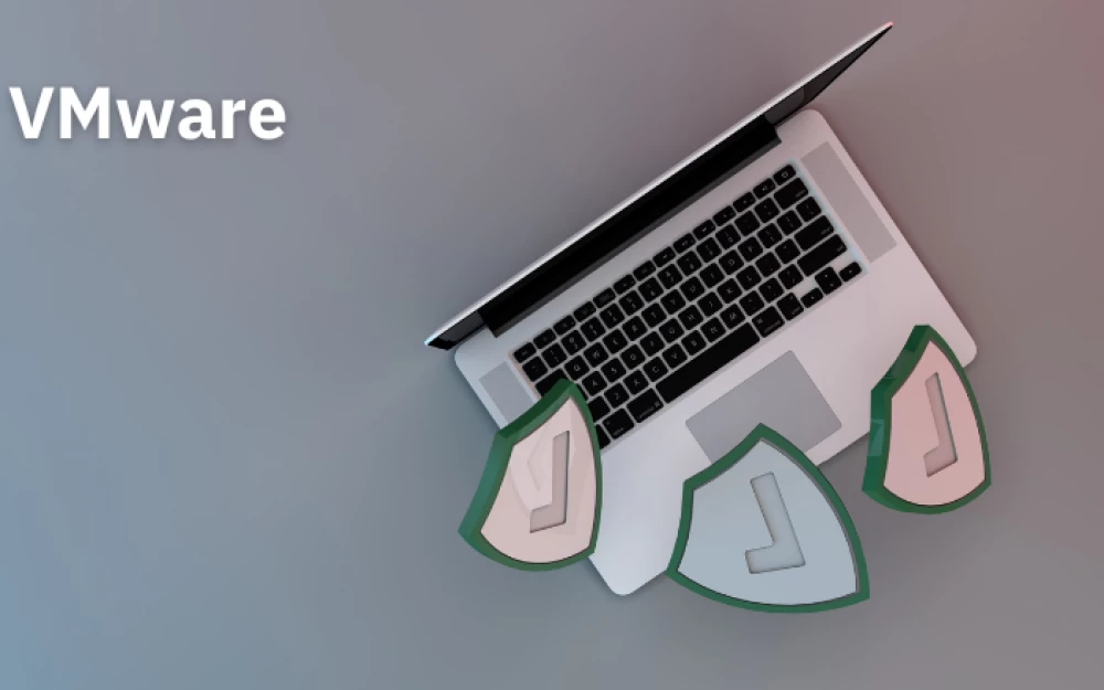 Hiding VMware from malware