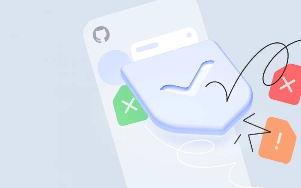 
Attacks on GitHub developer in 2024