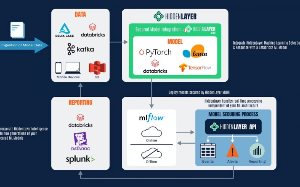 
Overview and market map of ML protection platforms