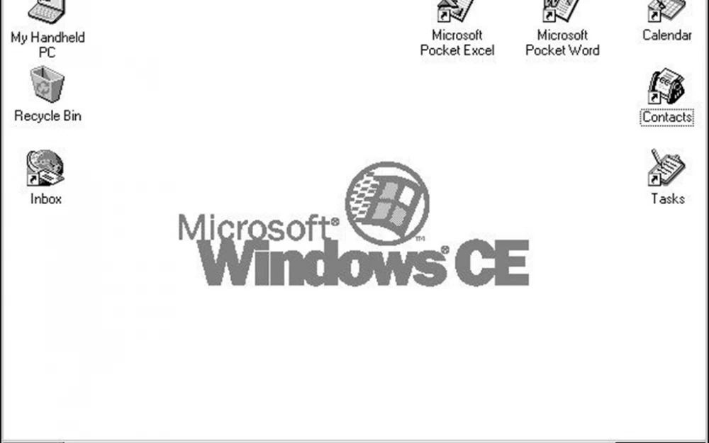 
28 years ago, the history of Windows CE began. Let's remember the past