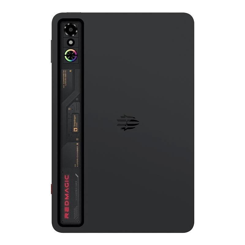 RedMagic has introduced the gaming tablet Tablet 3 Pro with active cooling, which features an innovative design and advanced technology.