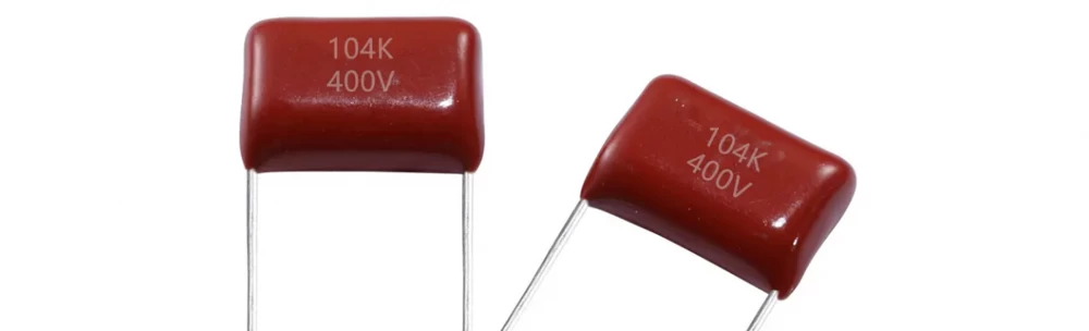 Film capacitor, image source