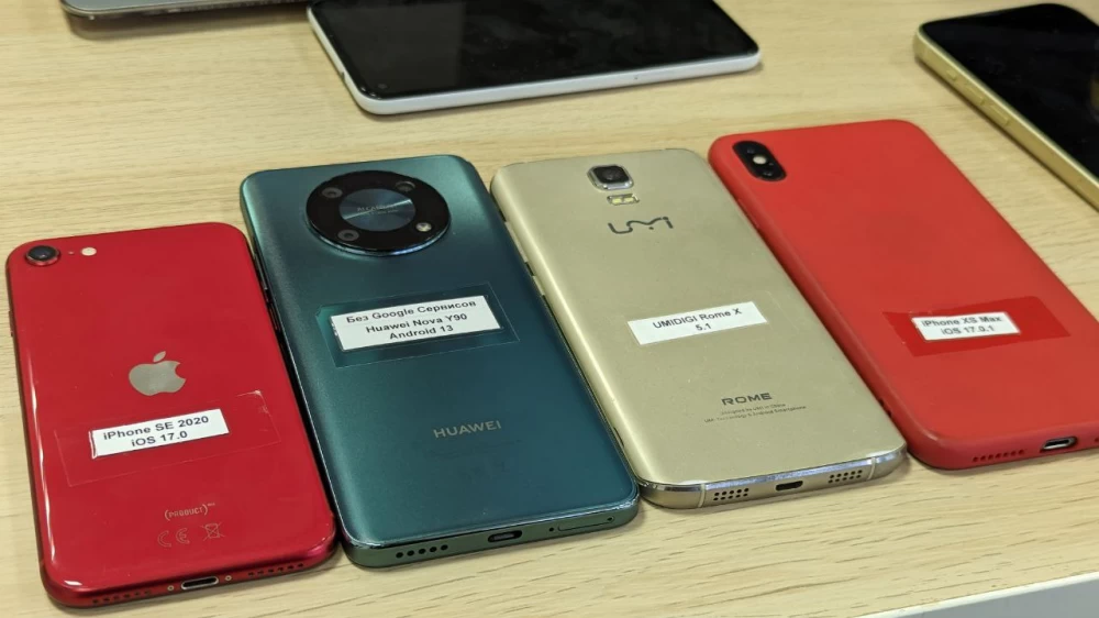 
Universal device holder for various gadgets
