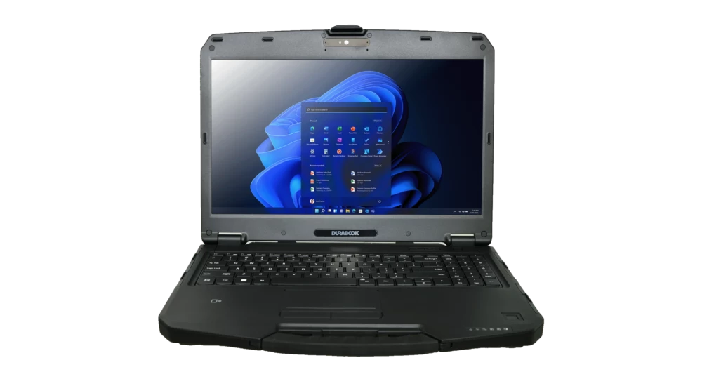 Mobile security device with audio recording function
