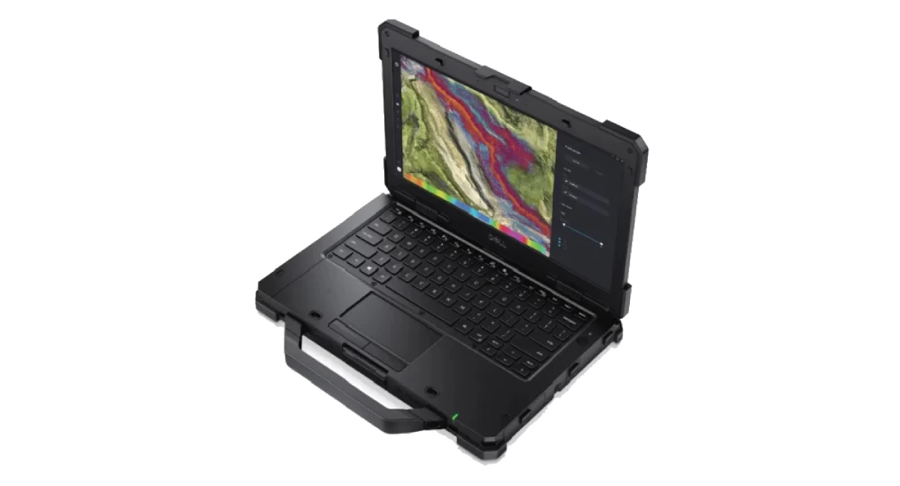 Security guard tablet with remote access function
